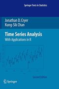 Time Series Analysis: With Applications In R