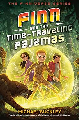 Finn And The Time-Traveling Pajamas Finn And The Time-Traveling Pajamas