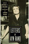 Letters Of Ayn Rand