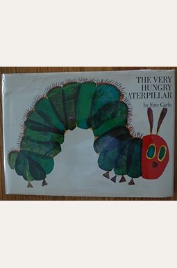 The Very Hungry Caterpillar The Very Hungry Caterpillar
