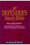 Defender's Study Bible-Kjv