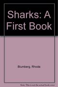 Sharks: A First Book
