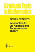 Introduction To Lie Algebras And Representation Theory