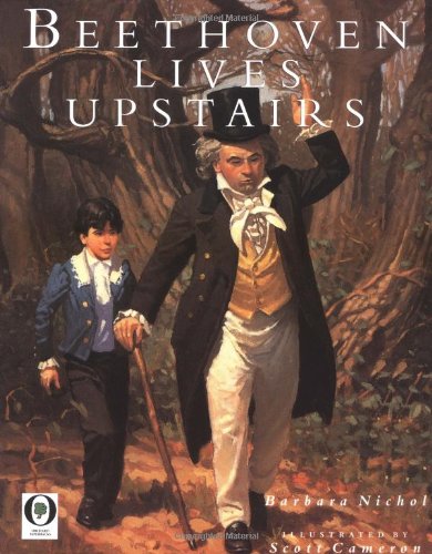 Buy Beethoven Lives Upstairs Book By: Barbara Nichol