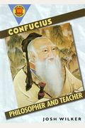 Confucius: Philosopher & Teacher (Book Report Biographies)