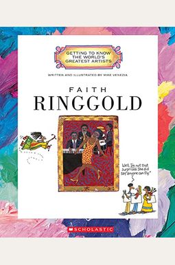 Faith Ringgold (Portraits Of Women Artists) Faith Ringgold (Portraits Of Women Artists)