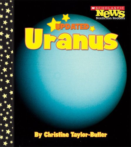 Uranus (Scholastic News Nonfiction Readers: Space Science)