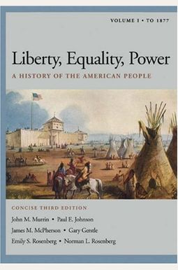 Buy Liberty, Equality, Power: A History Of The American People Book By ...