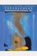 Precalculus: Mathematics For Calculus [With Cdrom And Infotrac]