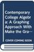 Contemporary College Algebra: A Graphing Approach (with CD-ROM, Make the Grade, and InfoTrac)
