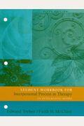 Interpersonal Process in therapy: 5th edition workbook