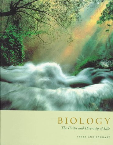 Buy Biology: The Unity And Diversity Of Life Book By: Cecie Starr