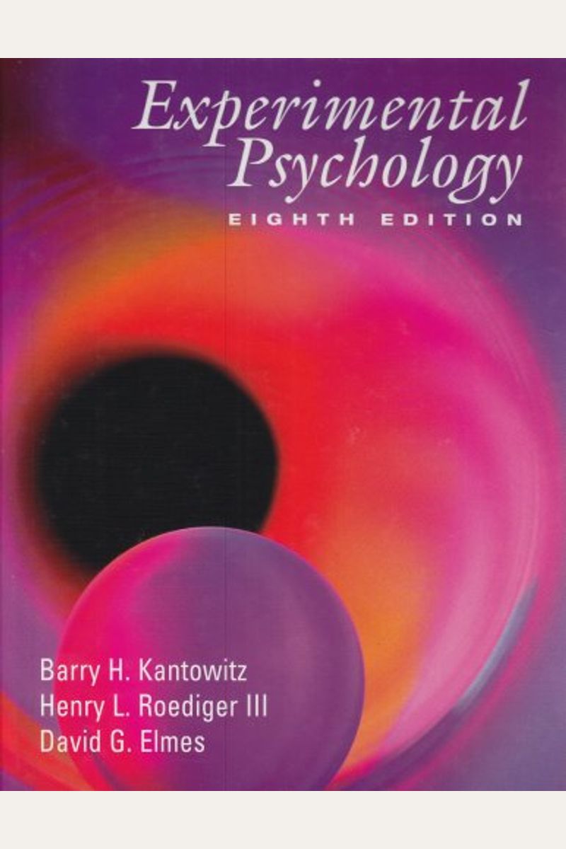 articles about experimental psychology