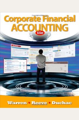 Corporate Financial Accounting Corporate Financial Accounting
