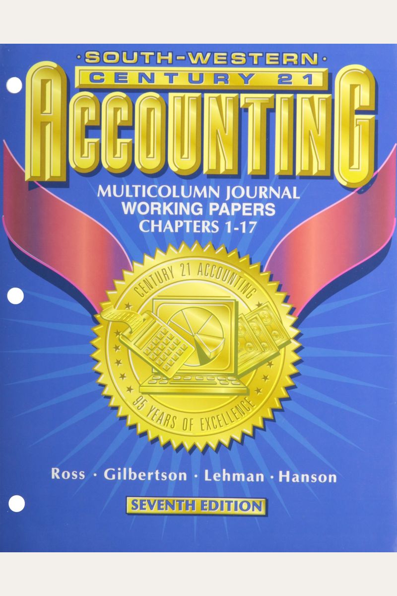 Buy Working Papers Chapters 1-26 for Ross/Gilbertson/Lehman/Hanson's ...