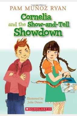 Cornelia And The Show-And-Tell Showdown Cornelia And The Show-And-Tell Showdown