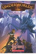 The Ice Dragon (Underworlds #4)