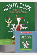 Santa Duck And His Merry Helpers Book And Cd