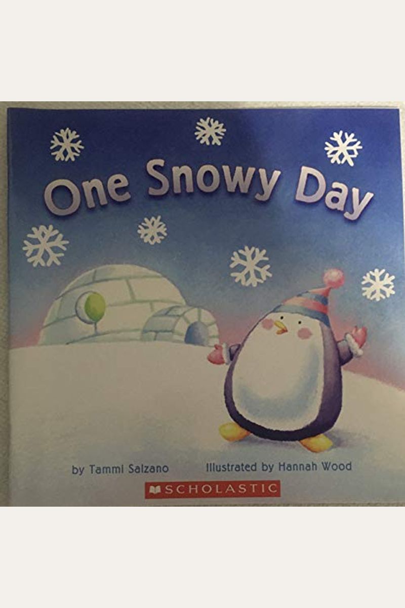 Buy One Snowy Day Book