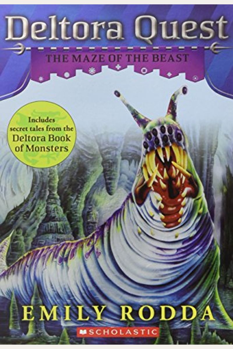 The Maze Of The Beast