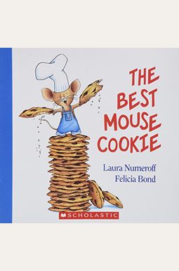 The Best Mouse Cookie The Best Mouse Cookie