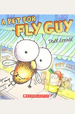 A Pet For Fly Guy Paperback A Pet For Fly Guy Paperback