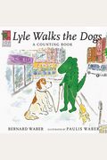 Lyle Lyle Crocodile Lyle Walks The Dogs