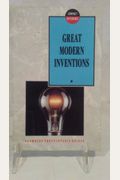 Great Modern Inventions (Chambers Compact Reference Series)
