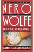 The Last Coincidence Rex Stouts Nero Wolfe