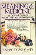 Meaning and Medicine: A Doctor's Tales of Breakthrough and Healing