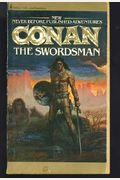 Conan the Swordsman (The Authorized New Adventures of Robert E. Howard's Conan, Book 1)