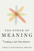 The Power Of Meaning: Crafting A Life That Matters