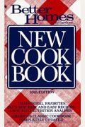 Better Homes And Gardens New Cook Book