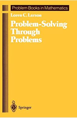 problem solving through problems by loren larson