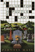 A Clue for the Puzzle Lady (Puzzle Lady Mysteries)