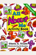 All about Me Activity Book