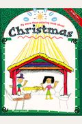 My More-Than-Coloring Book about Christmas (My More-Than-Coloring Books)