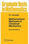 Mathematical Methods Of Classical Mechanics