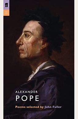 Buy Alexander Pope: Poems Selected by John Fuller (Poet to Poet) Book ...