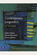 Contemporary Linguistics: An Introduction