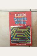 Guide To Scientific Writing