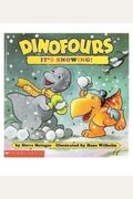 It's Snowing! (DinoFours Series)