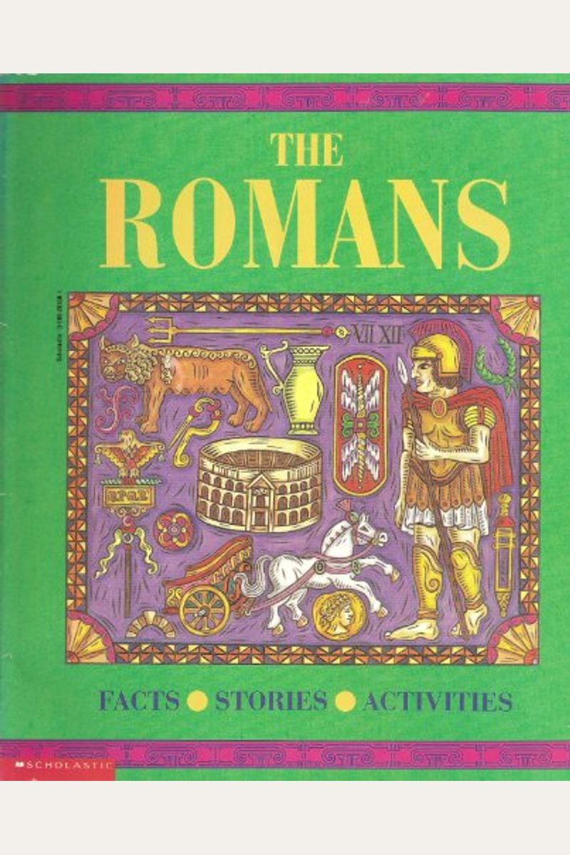 Buy The Romans Book By Lewis Jennifer