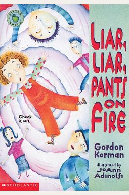 Liar, Liar, Pants On Fire Liar, Liar, Pants On Fire
