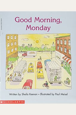Buy Good Morning, Monday Book By: Sheila Keenan