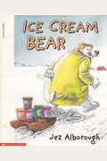 Ice cream bear