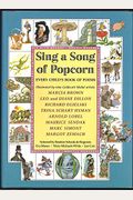 Sing a song of popcorn: Every child's book of poems