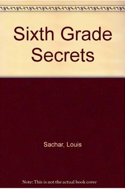 Sixth Grade Secrets Sixth Grade Secrets
