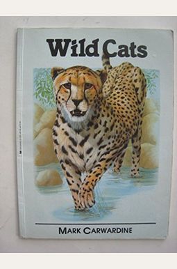 Buy Wild Cats Book By: Mark Carwardine