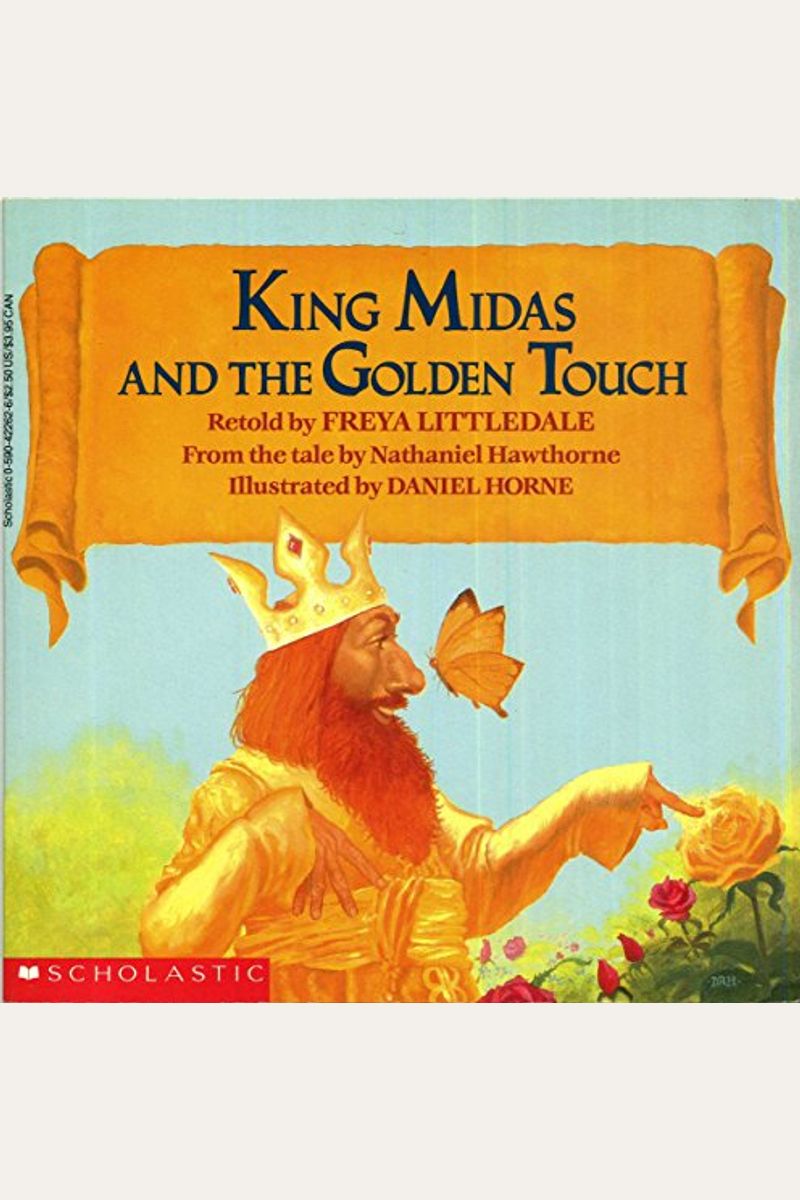 King Midas and His Golden Touch